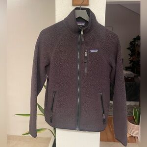 Patagonia | Retro Pile Jacket in Black